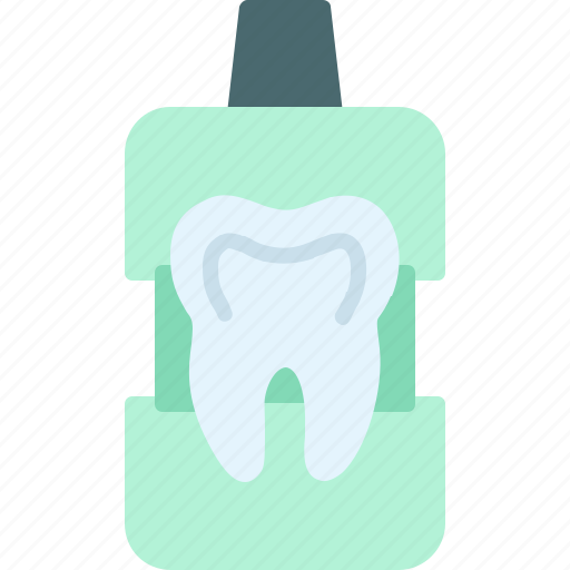 Mouthwash, dental, care, hygiene, teeth icon - Download on Iconfinder