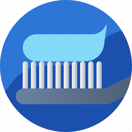 Care, clean, dentist, health, protection, toothbrush, toothpaste icon - Download on Iconfinder