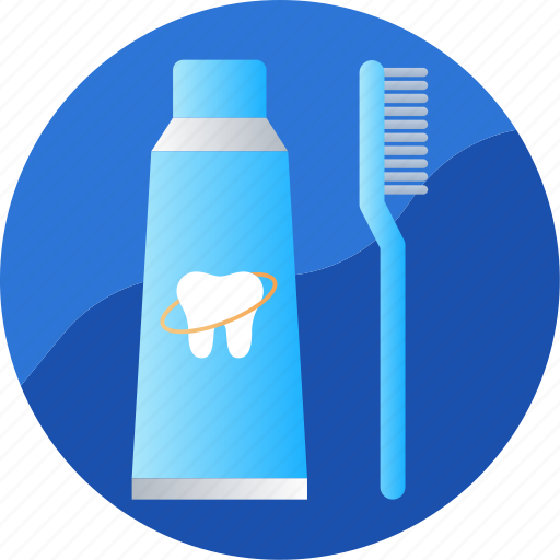 Care, clean, dentist, health, protection, toothbrush, toothpaste icon - Download on Iconfinder