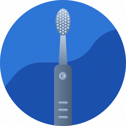 Brush, care, clean, electric, equipment, health, toothbrush icon - Download on Iconfinder