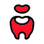 tooth, filling, dental, restoration, cavity, treatment, procedure, repair 