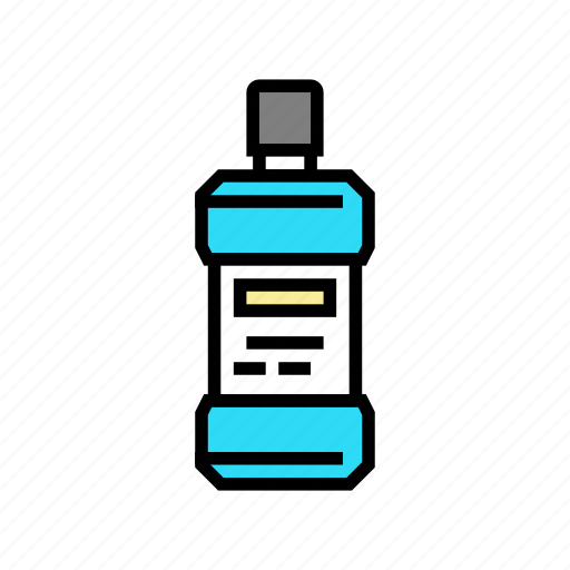 Mouthwash, dental, care, dentist, tooth, implant icon - Download on Iconfinder