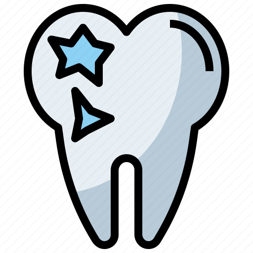 Clear, dental, dentist, healthcare, hole, in, medical icon - Download on Iconfinder