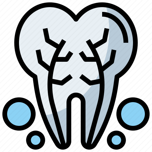 Canal, clear, dental, dentist, healthcare, medical, molar icon - Download on Iconfinder