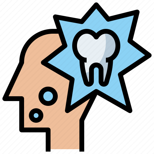 Clear, dental, dentist, healthcare, medical, molar, premolar icon - Download on Iconfinder