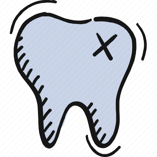 Dentist, gum, oral, pain, teeth, teeth icon, tooth icon - Download on Iconfinder