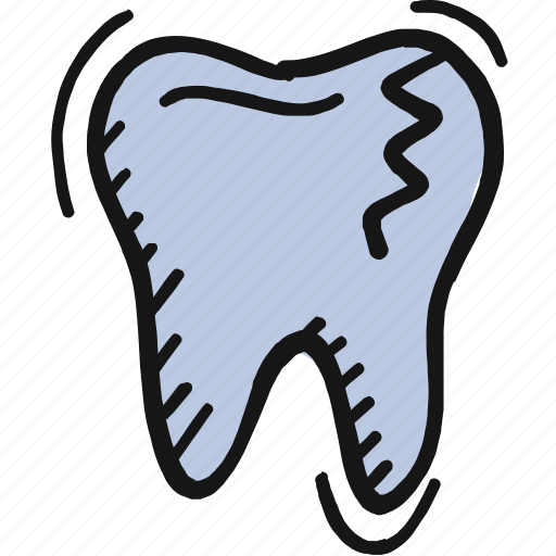Dental, dentist, teeth icon, tooth icon - Download on Iconfinder