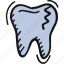 dental, dentist, teeth icon, tooth 
