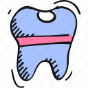 pain, teeth, tooth icon