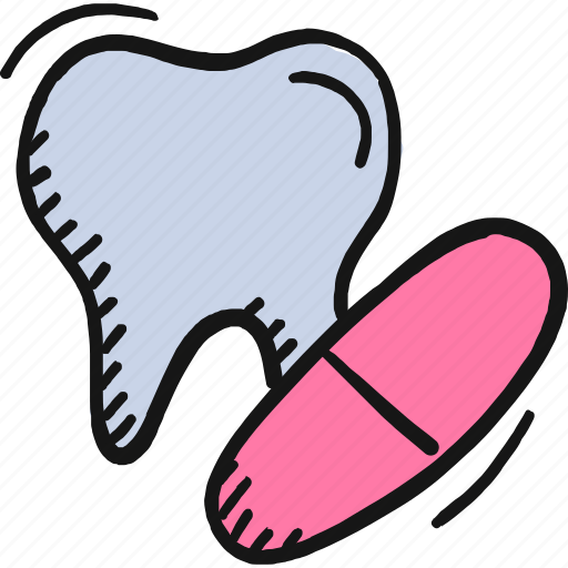 Dental, dental medicine, dental treatment, medicine icon icon - Download on Iconfinder