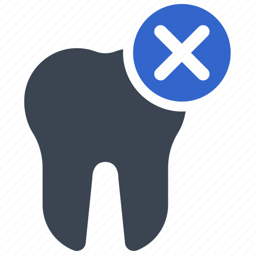 Remove, teeth, tooth, delete, minus, dental care icon - Download on Iconfinder