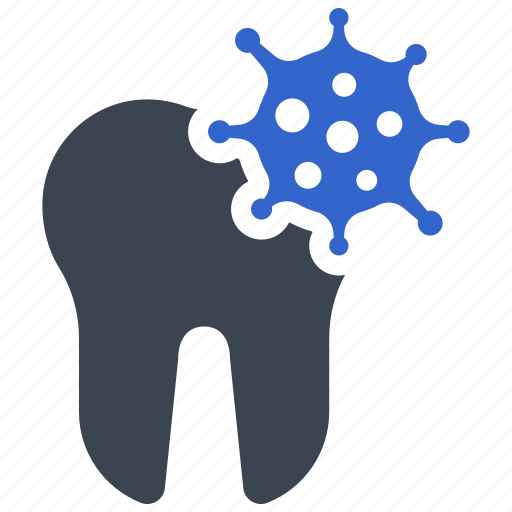 Cavity, cavities, pain, teeth, tooth, caries, tooth decay icon - Download on Iconfinder