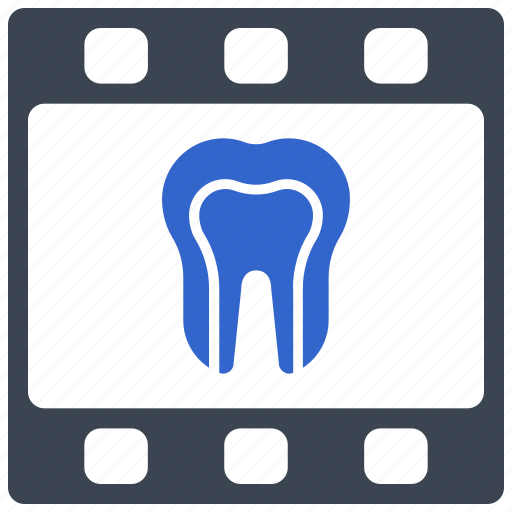 Tomography, tooth, dental, x ray, ray, radiology icon - Download on Iconfinder