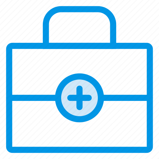 Bag, case, health, medical, medicalkit, office, portfolio icon - Download on Iconfinder