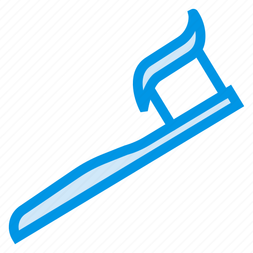 Brush, dental, floaride, health, human, tooth icon - Download on Iconfinder