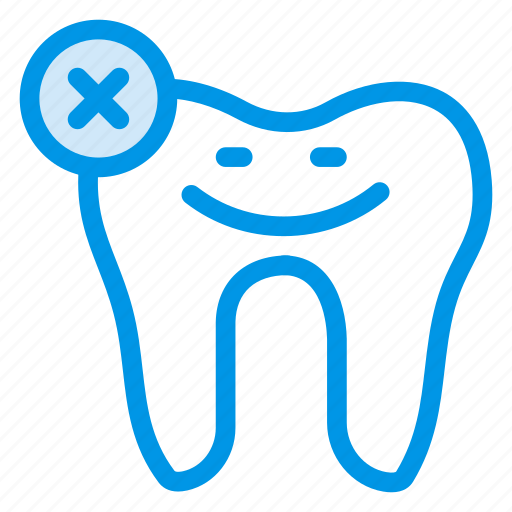 Caveat, dental, dentist, filling, health, human, tooth icon - Download on Iconfinder