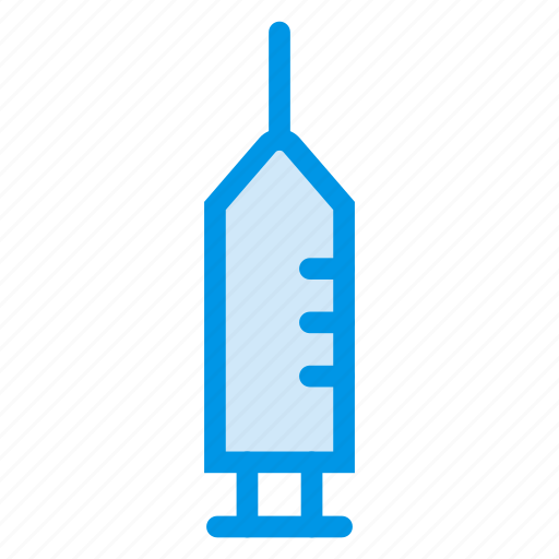 Aid, care, injection, injector, medicine, syringe, vaccine icon - Download on Iconfinder