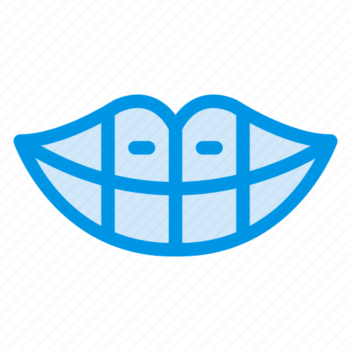 Anatomy, happy, medical, medicine, mouth, theet, tooth icon - Download on Iconfinder