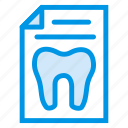 card, dentalhygiene, id, notes, report, teeth, toothcard