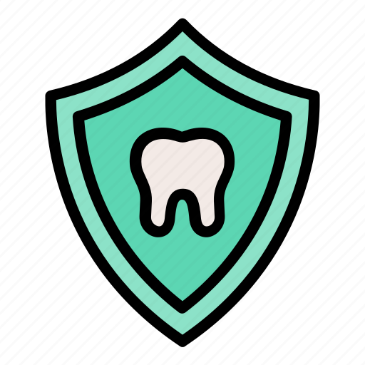 Dental, insurance, protection, tooth icon - Download on Iconfinder