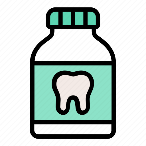 Dental, medicine, drug, tooth, dentist icon - Download on Iconfinder