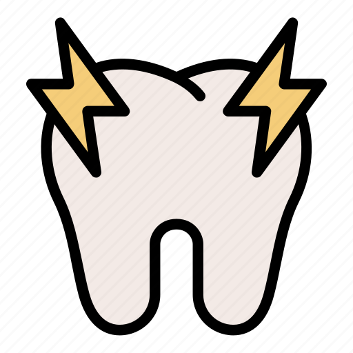 Dental, toothache, dentist, tooth icon - Download on Iconfinder