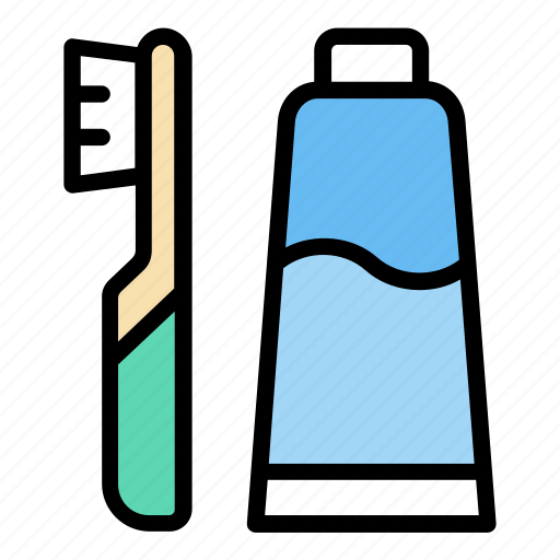 Dental, toothbrush, cleaning, hygiene icon - Download on Iconfinder