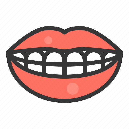 Dental, dentistry, tooth, braces, dental braces, mouth, smile icon - Download on Iconfinder