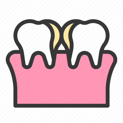 Cavity, dental, dentistry, plaque, teeth, tooth, tooth decay icon - Download on Iconfinder