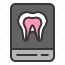 dental, dentist, dentistry, teeth, tooth, x-ray, x-ray film
