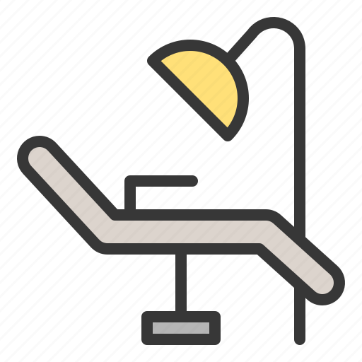 Chair, dental, dental chair, dentist, dentistry, tooth, furniture icon - Download on Iconfinder
