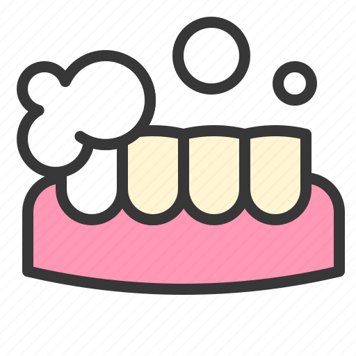 Cleaning, dental, dentist, dentistry, teeth, teeth whitening, tooth icon - Download on Iconfinder
