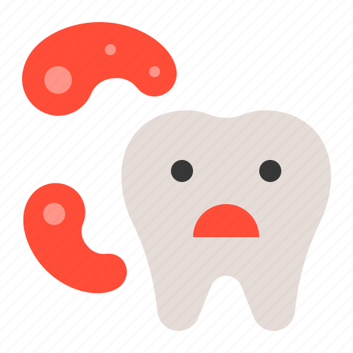 Bacteria, care, dental, dentist, dentistry, tooth, virus icon - Download on Iconfinder