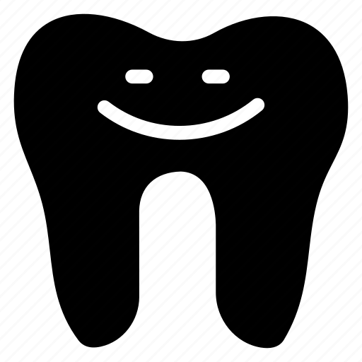 Dental, dentist, happy, health, medicine, teeth, tooth icon - Download on Iconfinder