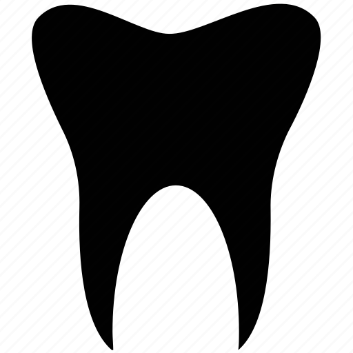 Body part, dental, human tooth, part of body, tooth icon - Download on Iconfinder
