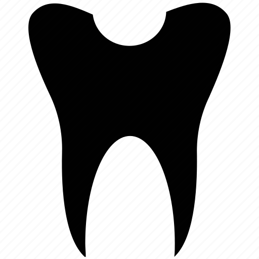 Body part, dental, human tooth, part of body, tooth icon - Download on Iconfinder