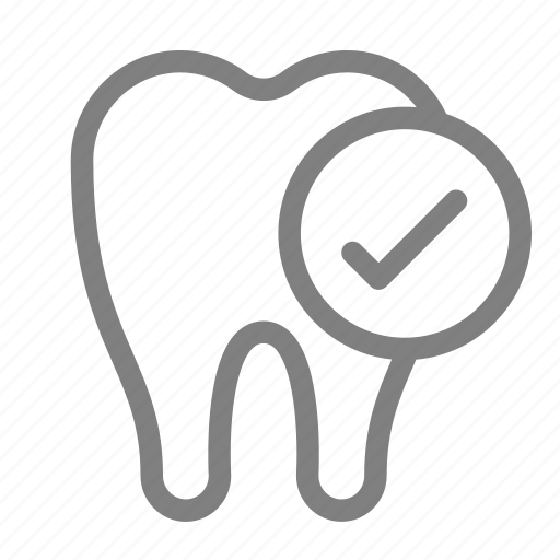 Care tooth, check, dental, health, help icon - Download on Iconfinder