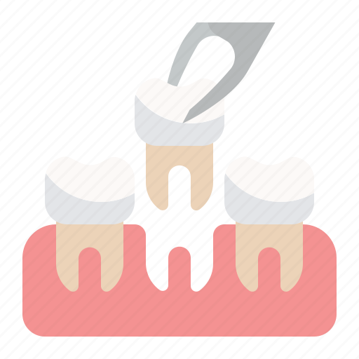 Dental, dentist, dentistry, extraction icon - Download on Iconfinder