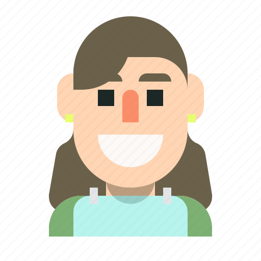 Dental, dentist, patient, woman icon - Download on Iconfinder