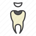 decayed, tooth, dental, treatment