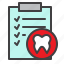dental, document, report, treatment 