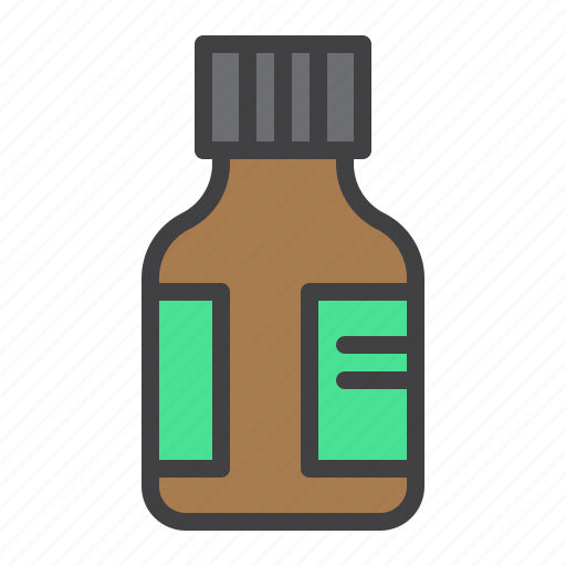 Mouthwash, bottle, medicine, jar icon - Download on Iconfinder