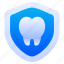 shield, protection, insurance, tooth, teeth, dentist 