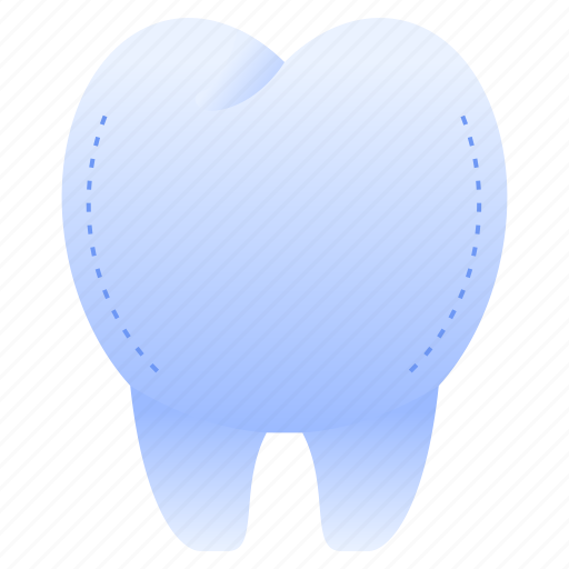 Tooth, teeth, dentist, dental, care, medical, healthcare icon - Download on Iconfinder
