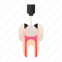 fill, tooth, dental, dentist