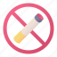 no, smoke, forbidden, cigarette, signaling 