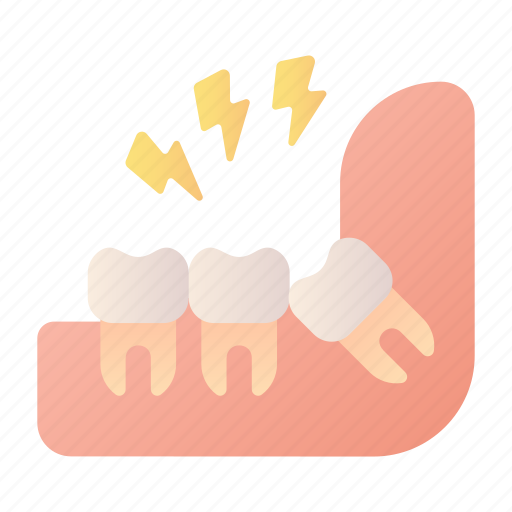 Pain, molar, tooth, dentist icon - Download on Iconfinder