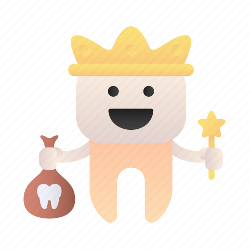 Tooth, fairy, folklore, character icon - Download on Iconfinder