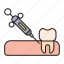 anesthetic, dentistry, anesthesia, tooth 