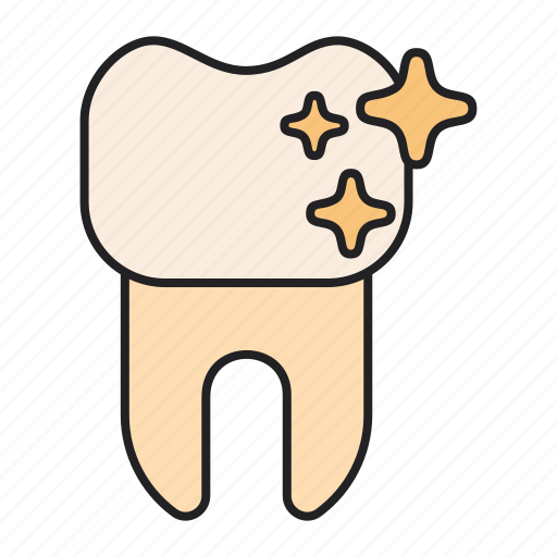 Shiny, teeth, tooth, dentist icon - Download on Iconfinder